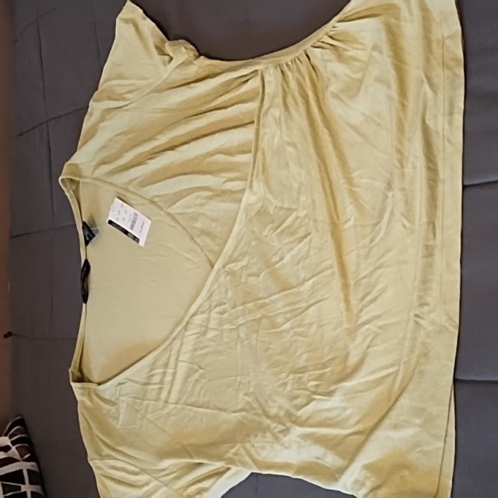 NY and Co wrap top